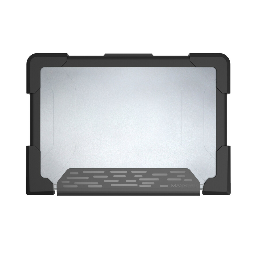 MAXCases Extreme Shell-S for HP G5 EE Chromebook Clamshell 14" (Black)