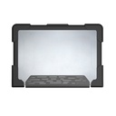 MAXCases Extreme Shell-S for HP G5 EE Chromebook Clamshell 14" (Black)