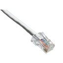 Axiom 6-INCH CAT6 550mhz Patch Cable Non-Booted (White) - TAA Compliant