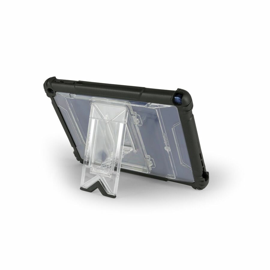 MAXCases Extreme Shell for Acer ChromeTab 10 & ASUS ChromeTab 10 (Black)