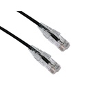Axiom 12FT CAT6A BENDnFLEX Ultra-Thin Snagless Patch Cable