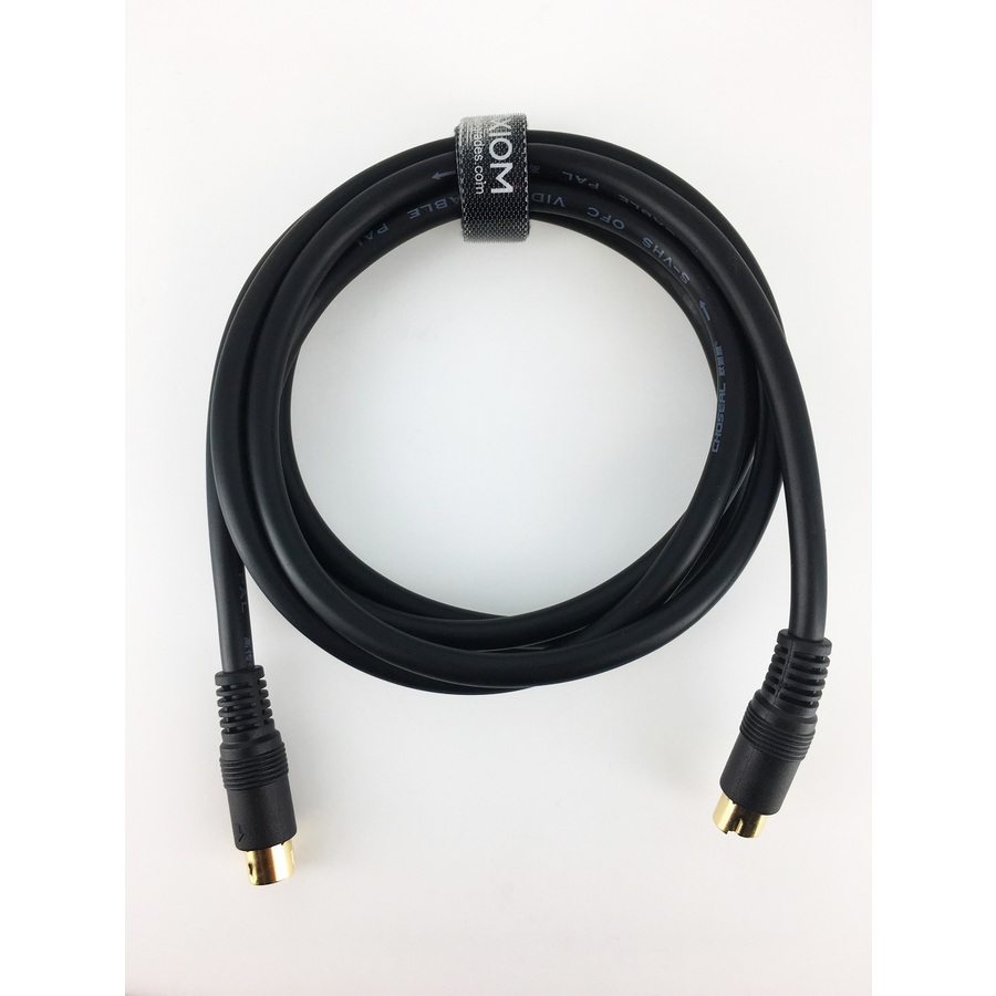 Axiom S-Video Cable M/M 6ft