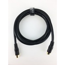Axiom S-Video Cable M/M 6ft