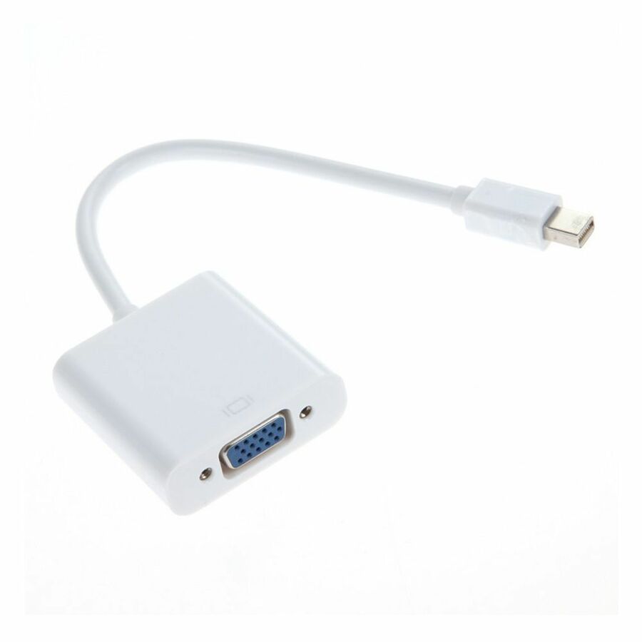 Axiom Mini DisplayPort Male to VGA Female Adapter - 184032