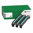 Lexmark CS/X92x, C/XC 9200 Series CMY Photoconductor Unit