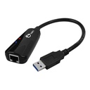 SIIG USB 3.0 to Gigabit Ethernet Adapter