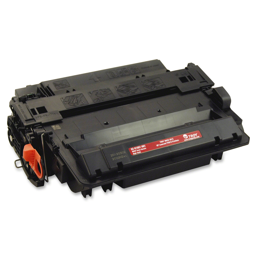 Troy MICR Toner Cartridge - Alternative for HP (CE255X)