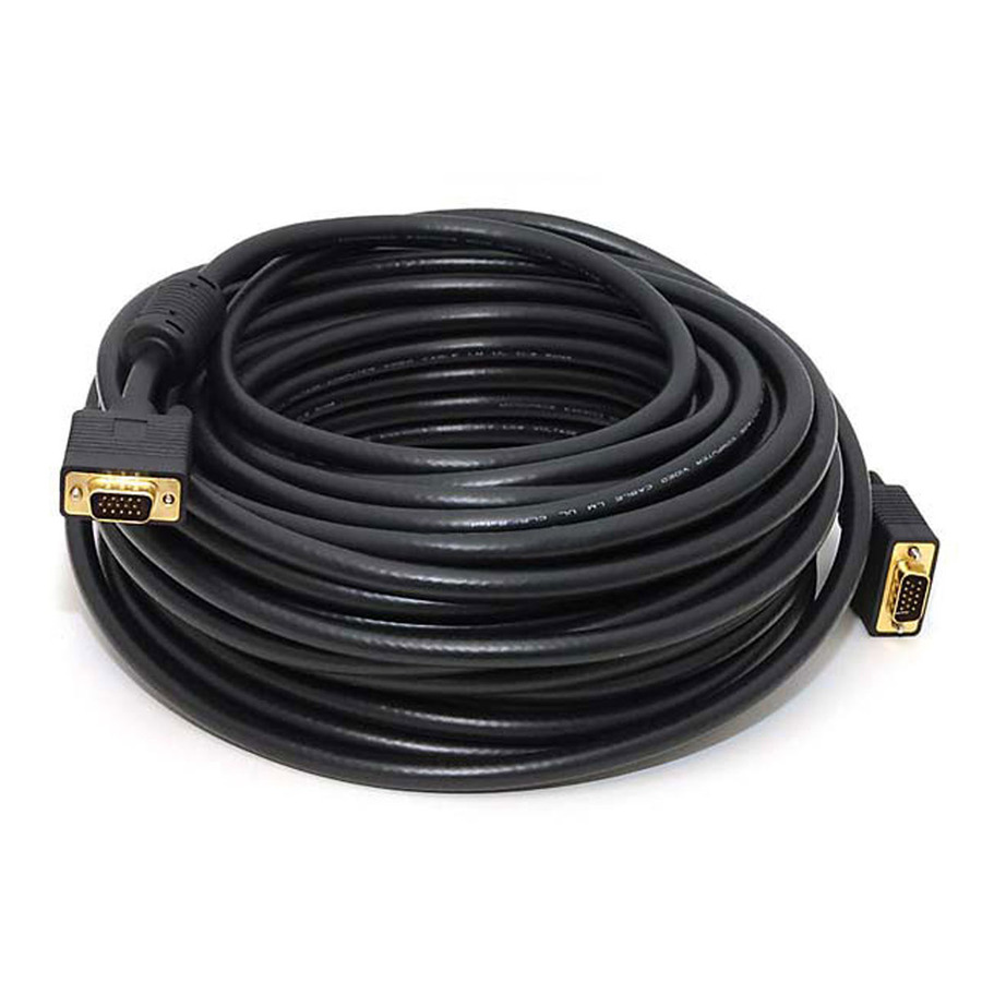 Monoprice VGA Audio/Video Cable