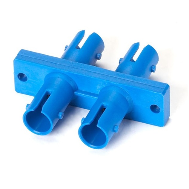 Axiom ST/ST Duplex Female Coupler - STST-DCP-AX
