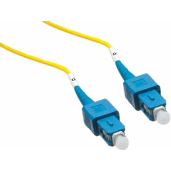 Axiom SC/SC Singlemode Simplex OS2 9/125 Fiber Optic Cable 6m