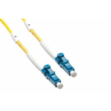 Axiom LC/LC Singlemode Simplex OS2 9/125 Fiber Optic Cable 10m