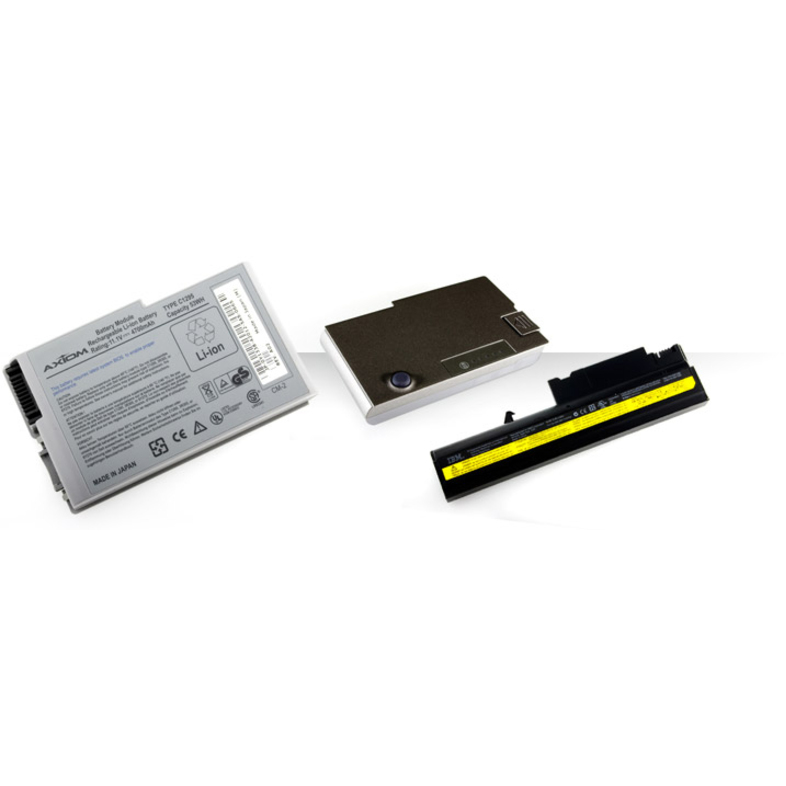 Axiom LI-ION 6-Cell Battery for Lenovo - 0A36311, 45N1043, 45N1045, 45N1049