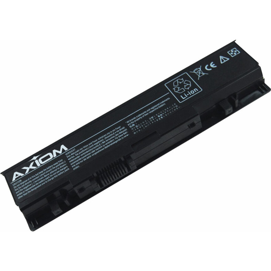 Axiom LI-ION 6-Cell Battery for Dell - 312-0701