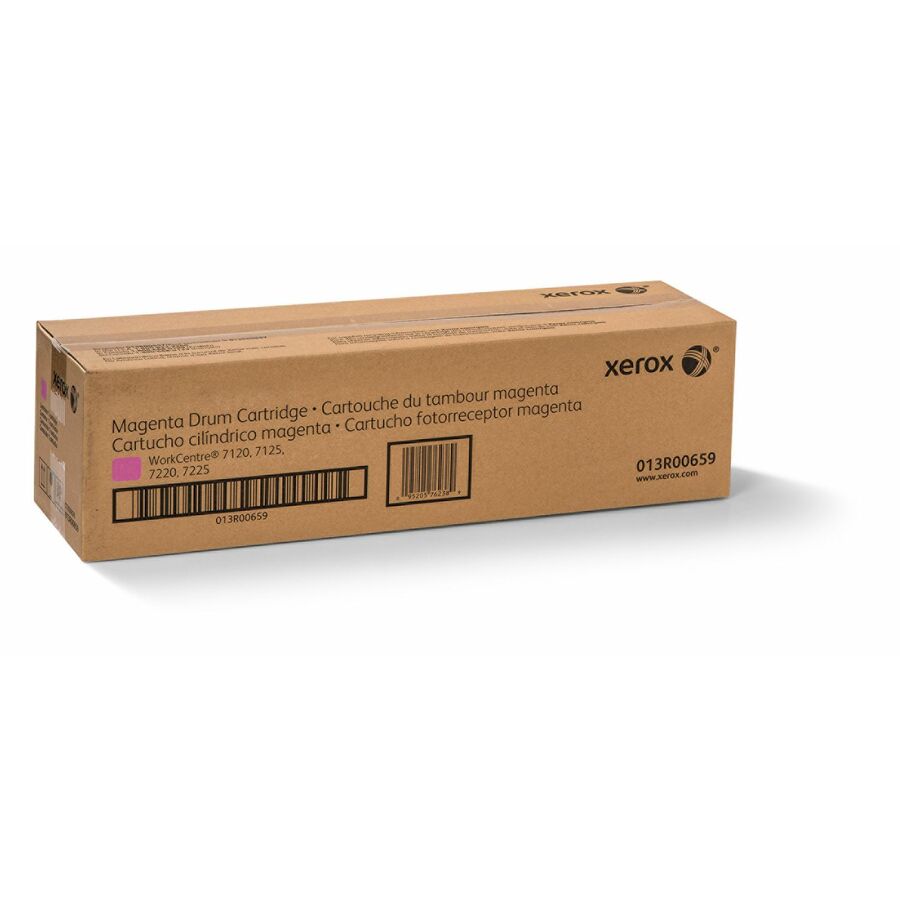Xerox Magenta Drum Cartridge, Long Life Maintenance Item