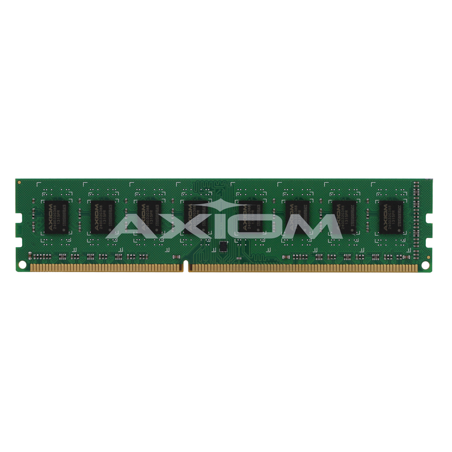 Axiom 4GB DDR3-1333 UDIMM for HP - AT025AA, BU970AV, BV072AV, BV073AV, BV445AV