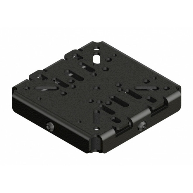 Havis Mounting Plate - Black Powder Coat