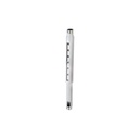 Chief Speed-Connect 12-18" Adjustable Extension Column - White