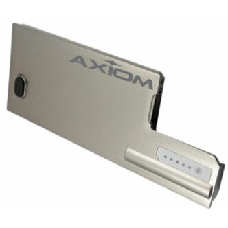 Axiom LI-ION 9-Cell Battery for Dell # 312-0394, 312-0538