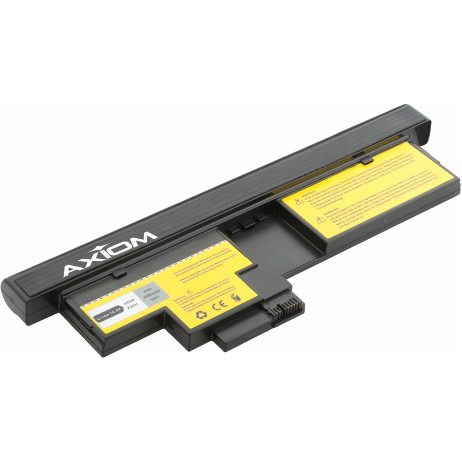 Axiom LI-ION 8-Cell Battery for Lenovo - 43R9257, 42T4658