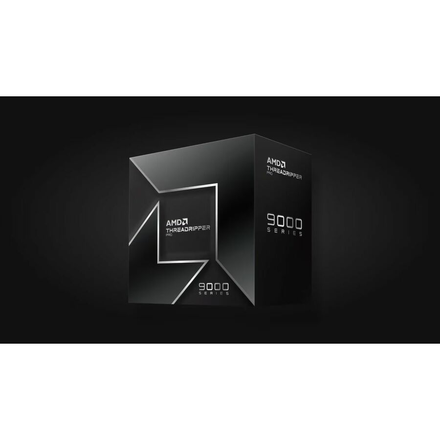 AMD Ryzen Threadripper PRO 9965WX 24-Cores