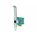 1000Mbs Single Port RJ45 PCIe x1 NIC Card