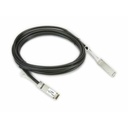 Axiom 40GBASE-CR4 QSFP+ Passive DAC Cable Fortinet Compatible 1m - TAA Compliant
