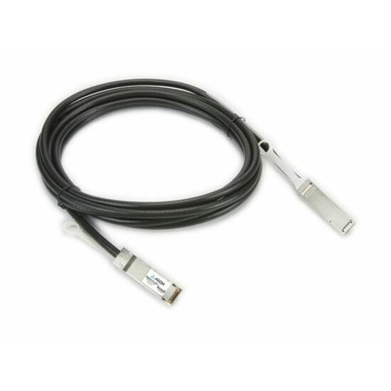 Axiom 40GBASE-CR4 QSFP+ to 4 10GBASE-CU SFP+ Active DAC Extreme Compatible 3m