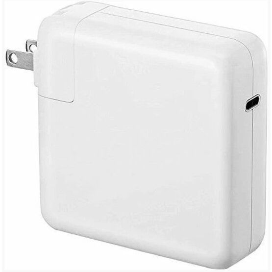 Axiom 96-Watt USB-C Power Adapter White - USBC96WAW-AX