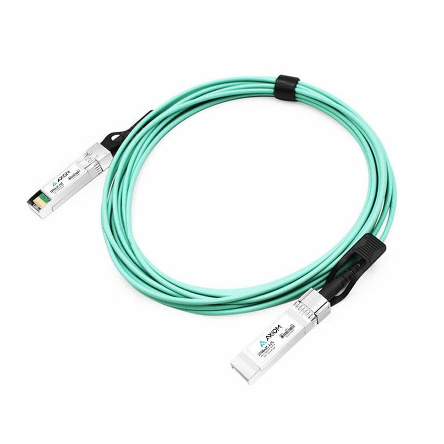 Axiom 25GBASE-AOC SFP28 Active Optical Cable Mellanox Compatible 15m