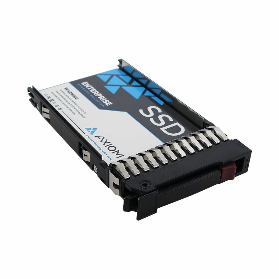 Axiom EV200 7.68 TB Solid State Drive - 2.5" Internal - SATA - Read Intensive/Mixed Use