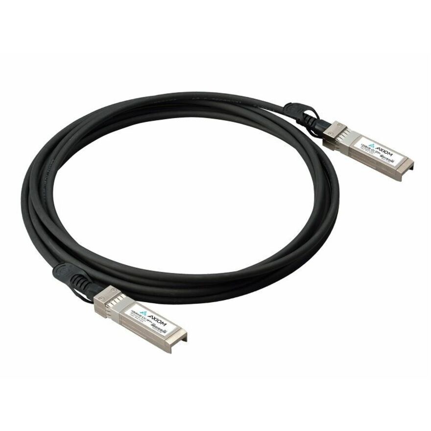 Axiom 10GBASE-CU SFP+ Passive DAC Twinax Cable Extreme Compatible 1.5m
