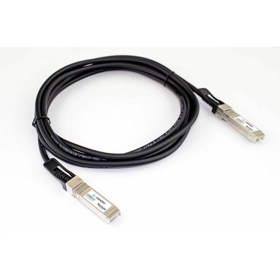 Axiom 25GBASE-CU SFP28 Passive DAC Twinax Cable Palo Alto Compatible 4m
