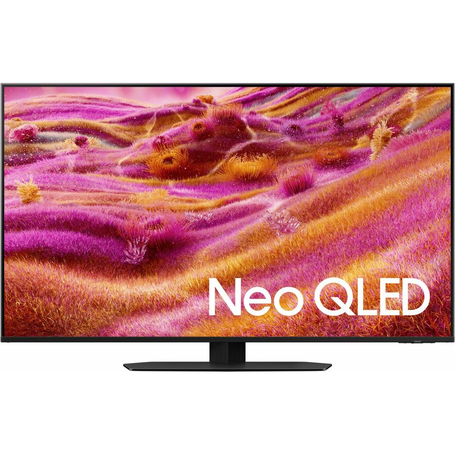 Samsung QN90F QN65QN90FAF 64.5" Smart LED-LCD TV 2025 - 4K UHDTV - High Dynamic Range (HDR) - Titan Black