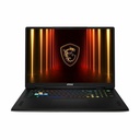 MSI Vector A18 HX A9WIG-076US 18" Gaming Notebook - QHD+ - 240 Hz - AMD Ryzen 9 9955HX - 64 GB - 2 TB SSD - Cosmo Gray