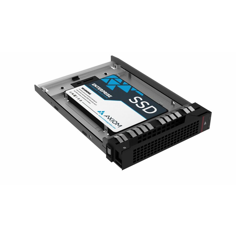 Axiom EP400 3.84 TB Solid State Drive - 2.5" Internal - SATA (SATA/600)