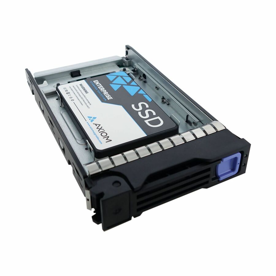 Axiom EV200 7.68 TB Solid State Drive - 3.5" Internal - SATA - Read Intensive/Mixed Use