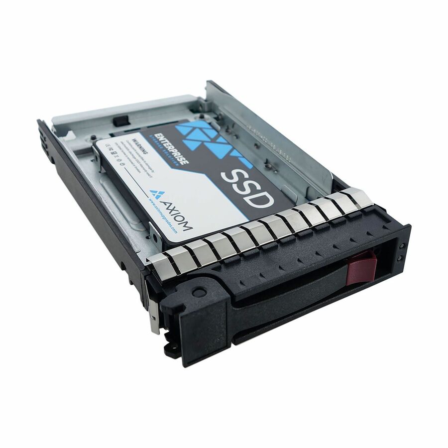 Axiom EV200 7.68 TB Solid State Drive - 3.5" Internal - SATA - Read Intensive/Mixed Use