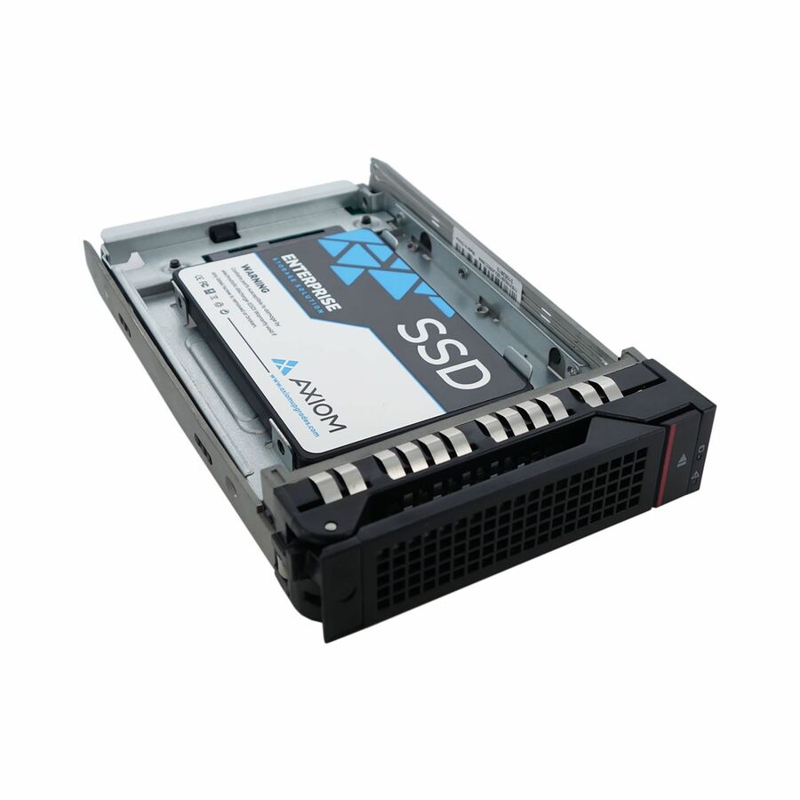 Axiom EV200 7.68 TB Solid State Drive - 3.5" Internal - SATA - Read Intensive/Mixed Use