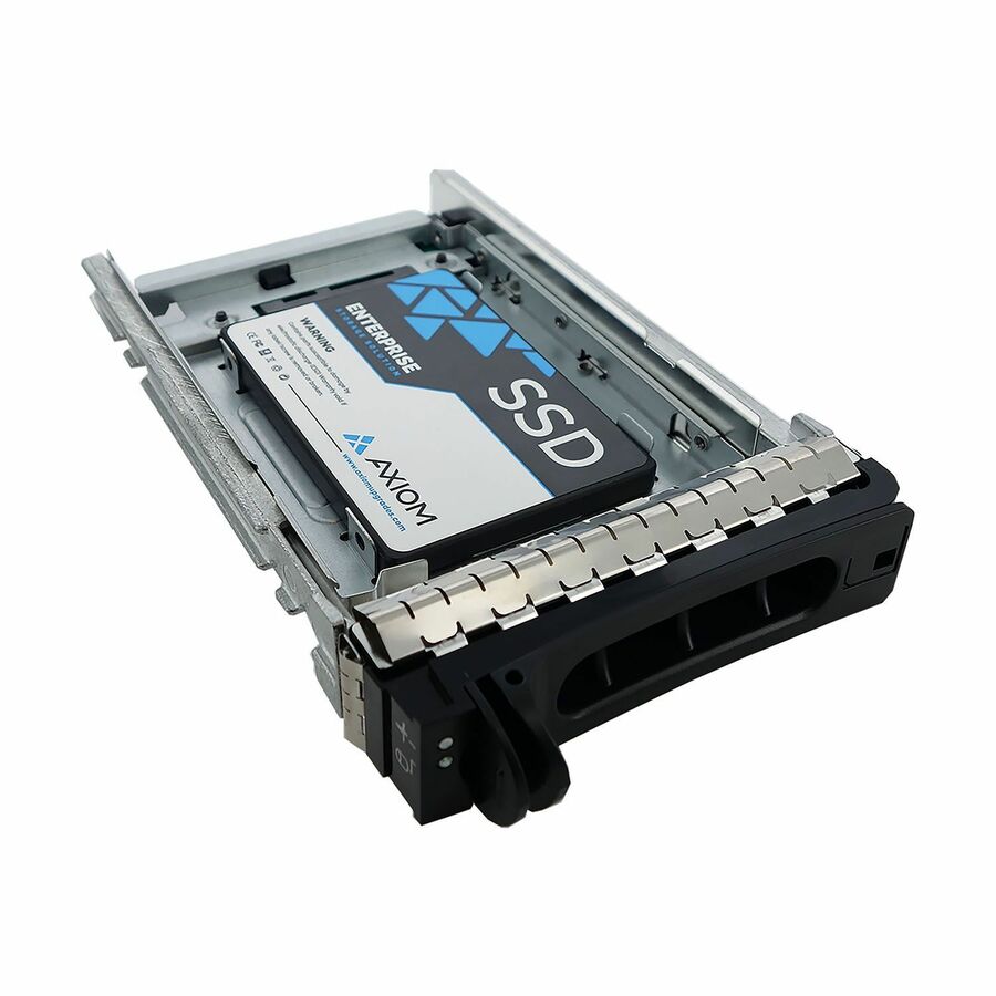 Axiom EV200 7.68 TB Solid State Drive - 3.5" Internal - SATA - Read Intensive/Mixed Use