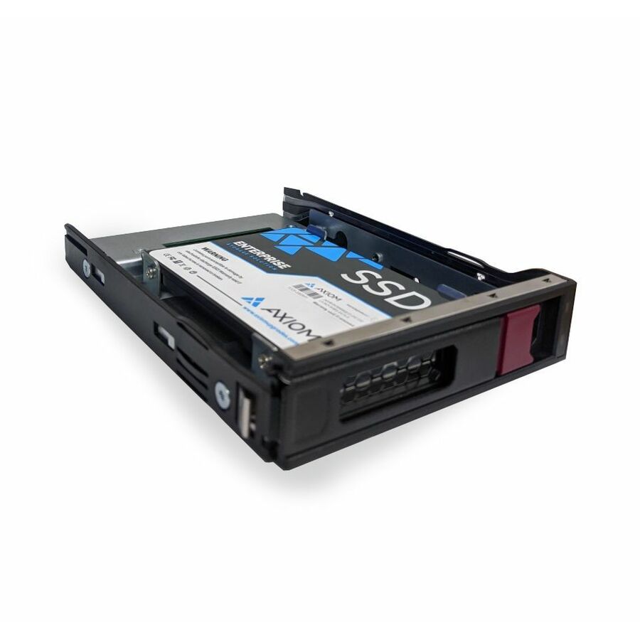 Axiom EV200 7.68 TB Solid State Drive - 3.5" Internal - SATA - Read Intensive/Mixed Use