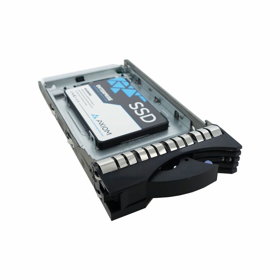 Axiom EV200 7.68 TB Solid State Drive - 3.5" Internal - SATA - Read Intensive/Mixed Use