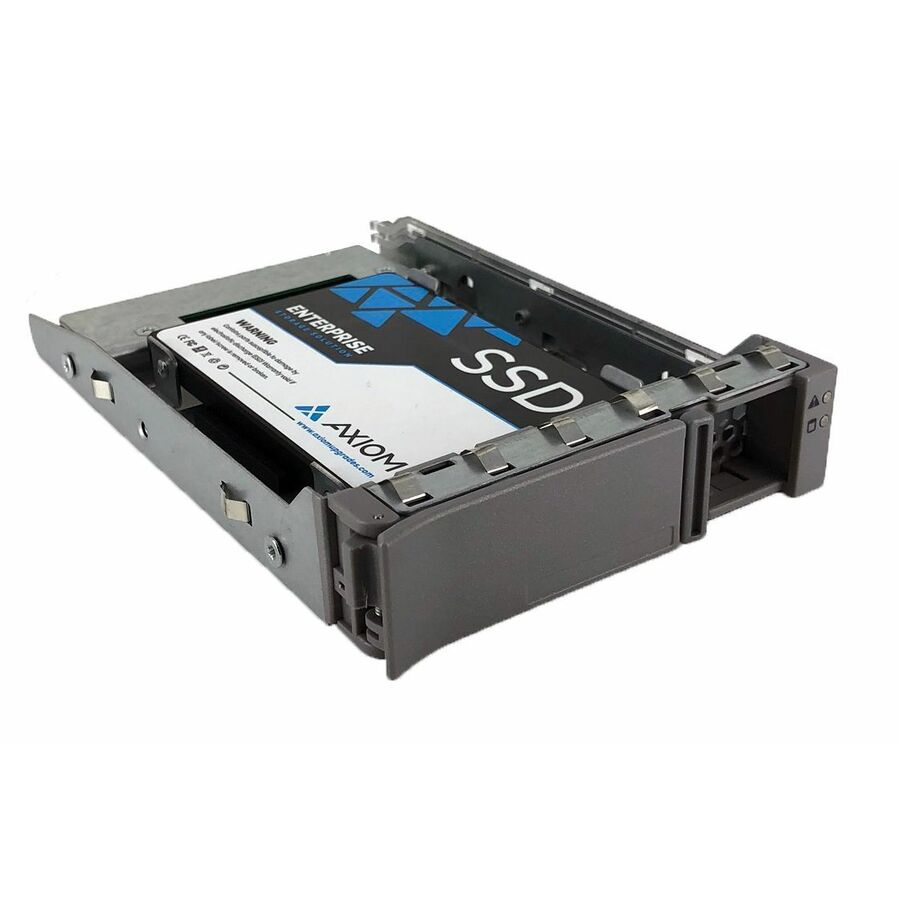 Axiom EV200 7.68 TB Solid State Drive - 3.5" Internal - SATA - Read Intensive/Mixed Use