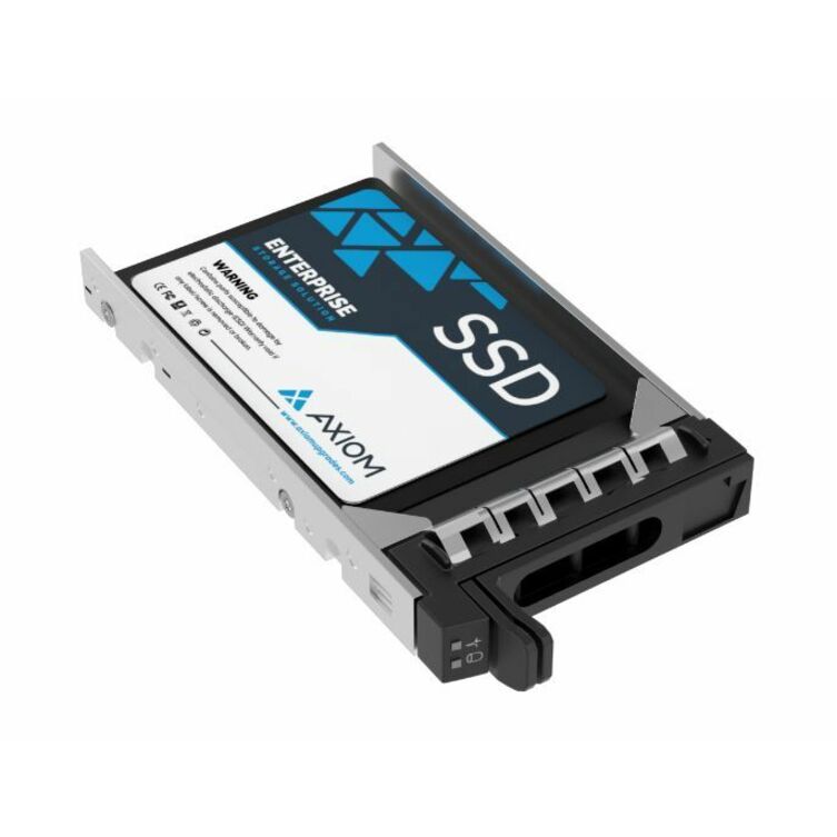 Axiom EV200 7.68 TB Solid State Drive - 2.5" Internal - SATA - Read Intensive/Mixed Use