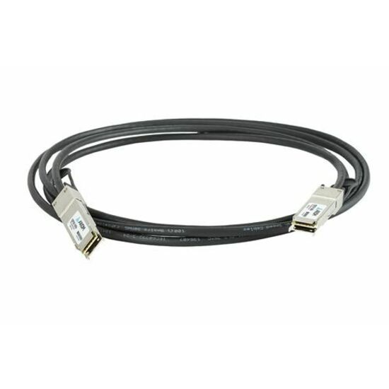 Axiom 100GBASE-CR4 QSFP28 Passive DAC Cable 1.5m
