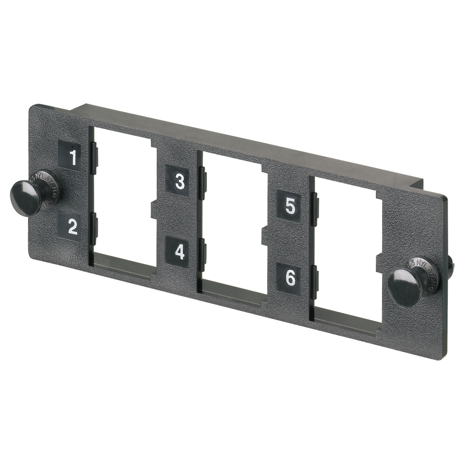 Panduit FMP6 Faceplate
