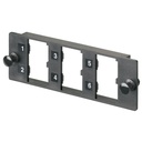 Panduit FMP6 Faceplate