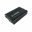 Axiom 1000BASE-T to 1000BASE-SX ST Fiber Media Converter