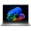 Dell Latitude 7000 7455 14" Touchscreen Copilot+ PC Notebook - QHD+ - 60 Hz - Qualcomm Snapdragon X Elite X1E-80-100 - 32 GB - 512 GB SSD - English (US) Keyboard - Aluminum Titan Gray