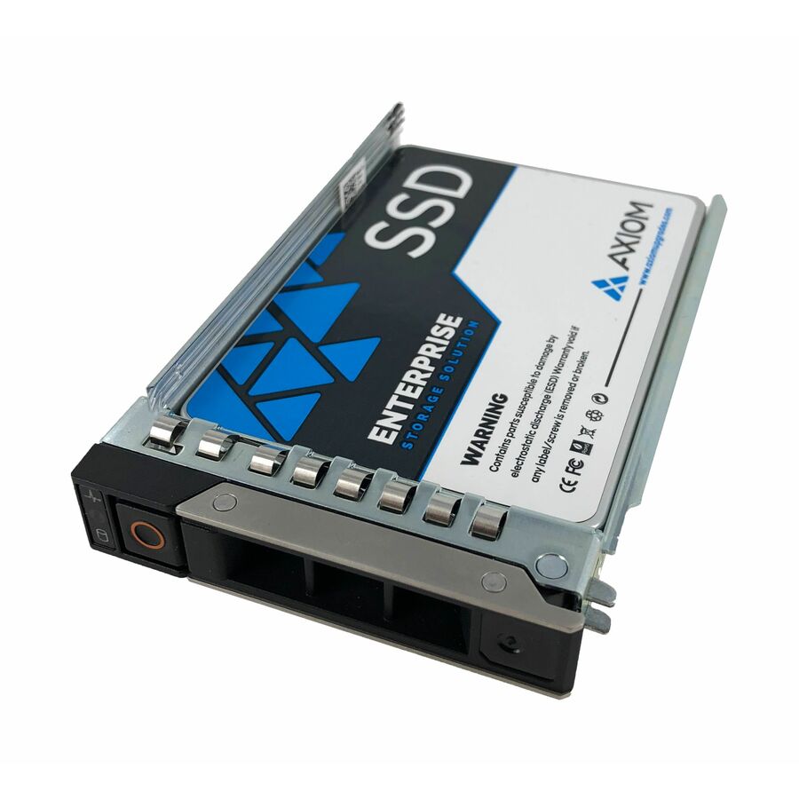 Axiom EP650 3.84 TB Solid State Drive - 2.5" Internal - SAS (24Gb/s SAS)