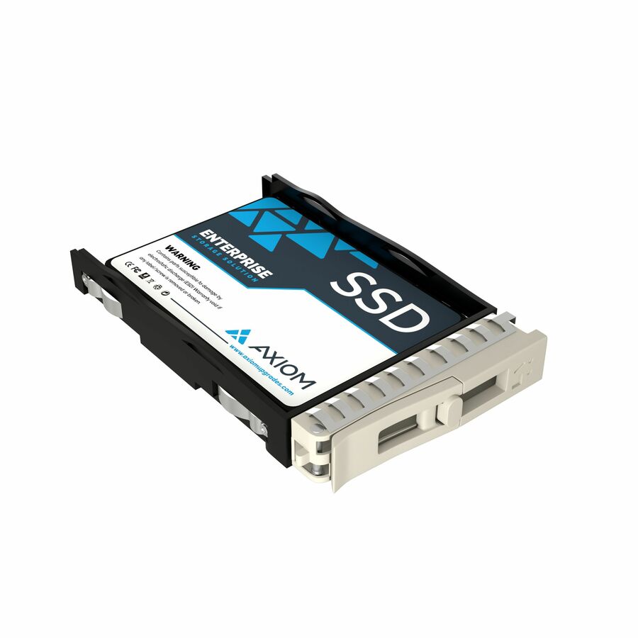 Axiom EP650 7.68 TB Solid State Drive - 2.5" Internal - SAS (24Gb/s SAS)
